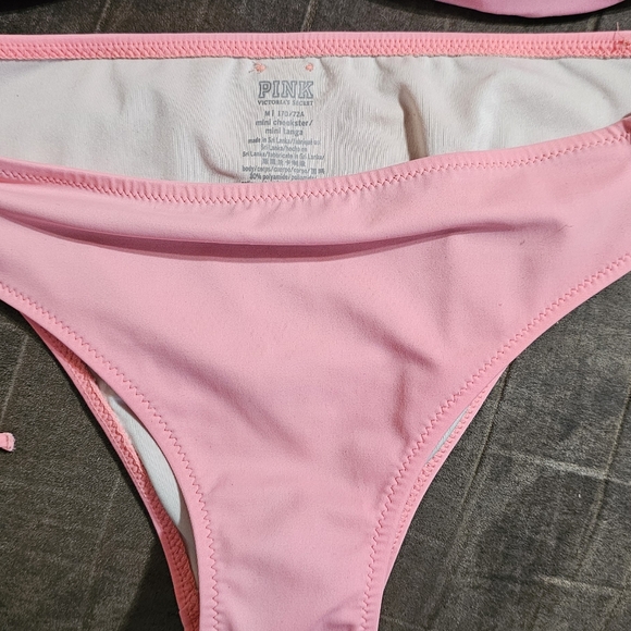 Pink L VS PINK Swim - Picture 4 of 4